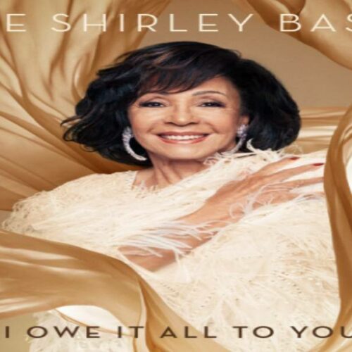 Το finale album της Shirley Bassey είναι γεγονός!