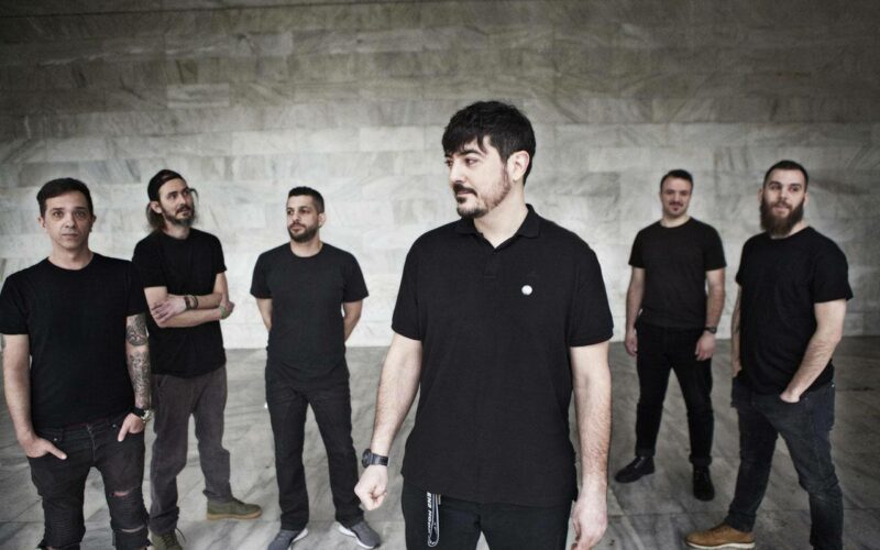 Μusic Escapades: ΤΑΦ ΛΑΘΟΣ  With Full Band
