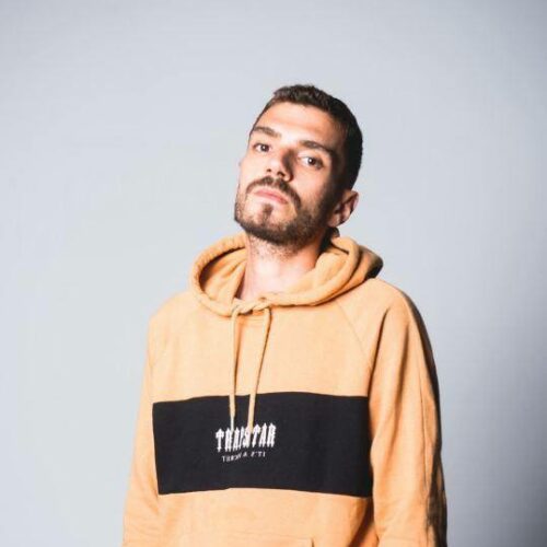 Ο Efta κυκλοφορεί το πρώτο του single από τη Mad House Records