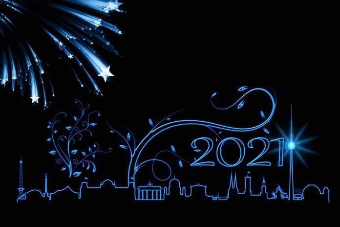 Καλή χρονιά 2021
