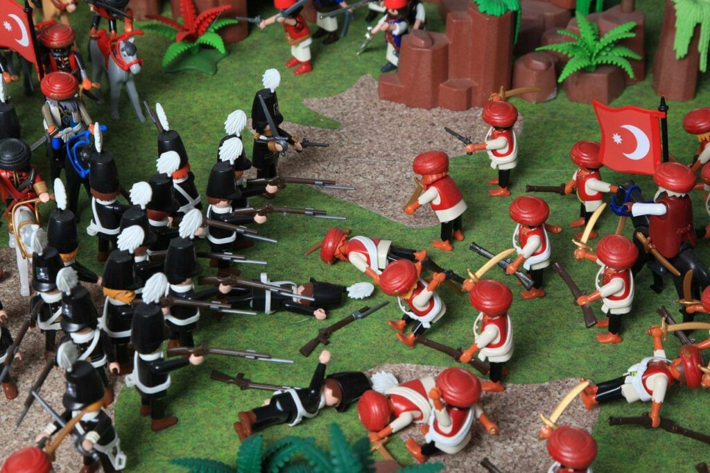 Playmobil