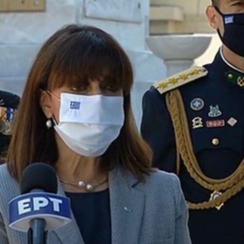 Κατερίνα Σακελλαροπούλου: Οι προτάσεις της για βιβλία που πρέπει να διαβάσουμε