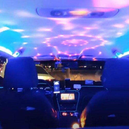 Θεσσαλονίκη ταξί: Βρέθηκε ένα κινούμενο «κλαμπ»
