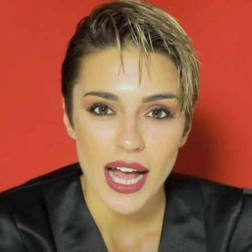 Κάτια Ταραμπάνκο: Ο έρωτας της για τον σύντροφο της