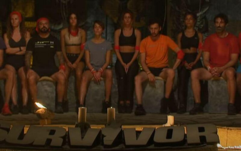 Survivor 2021: Ποιο άτομο φεύγει 7/1