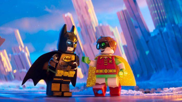Ταινία Lego Batman