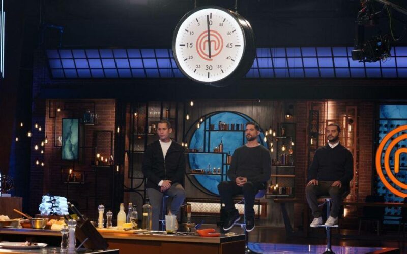 MasterChef 5: Τι θα δούμε απόψε 1/2