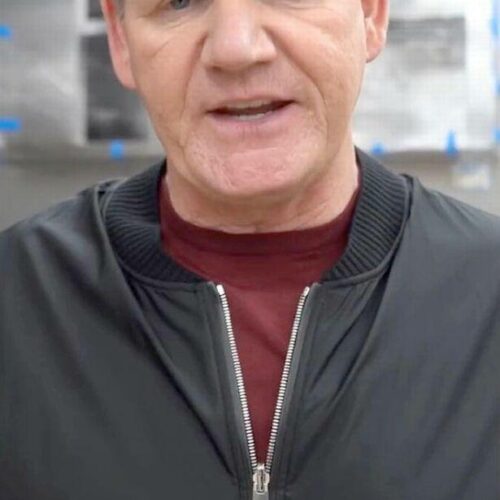 Gordon Ramsay: Ανακοίνωσε ότι θα γίνει vegan