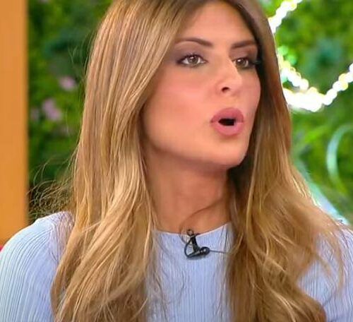 Ανθή Σαλαγκούδη: Μιλάει για τον Περικλή Κονδυλάτο