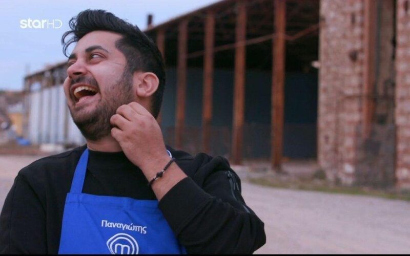 MasterChef 5: Τα σχόλια του Twitter 13/4