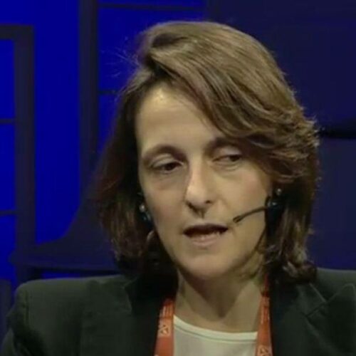 Alessandra Galloni: Η πρώτη γυναίκα στην αρχισυνταξία του Reuters
