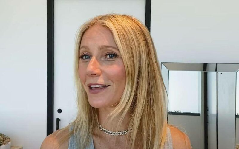 Gwyneth Paltrow