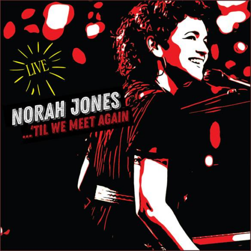 Η Norah Jones κυκλοφορεί το πρώτο της live album