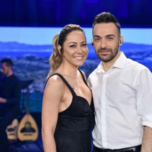 Μελίνα Ασλανίδου και Κώστας Αγέρης “ενώνουν” τις φωνές τους