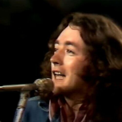 Rory Gallagher: Είναι ο σπουδαιότερος καλλιτέχνης της Ιρλανδίας