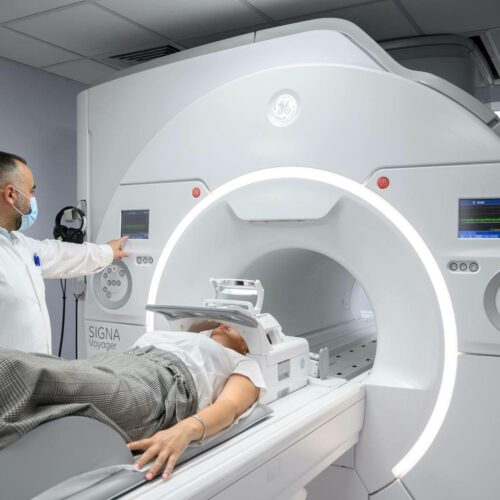 Βιοιατρική: Ο νέος τομογράφος με την GE Healthcare