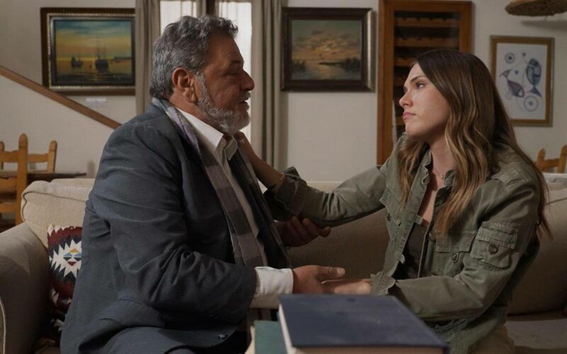 Η γη της ελιάς: Τι θα δούμε στο επεισόδιο της Δευτέρας 25/10