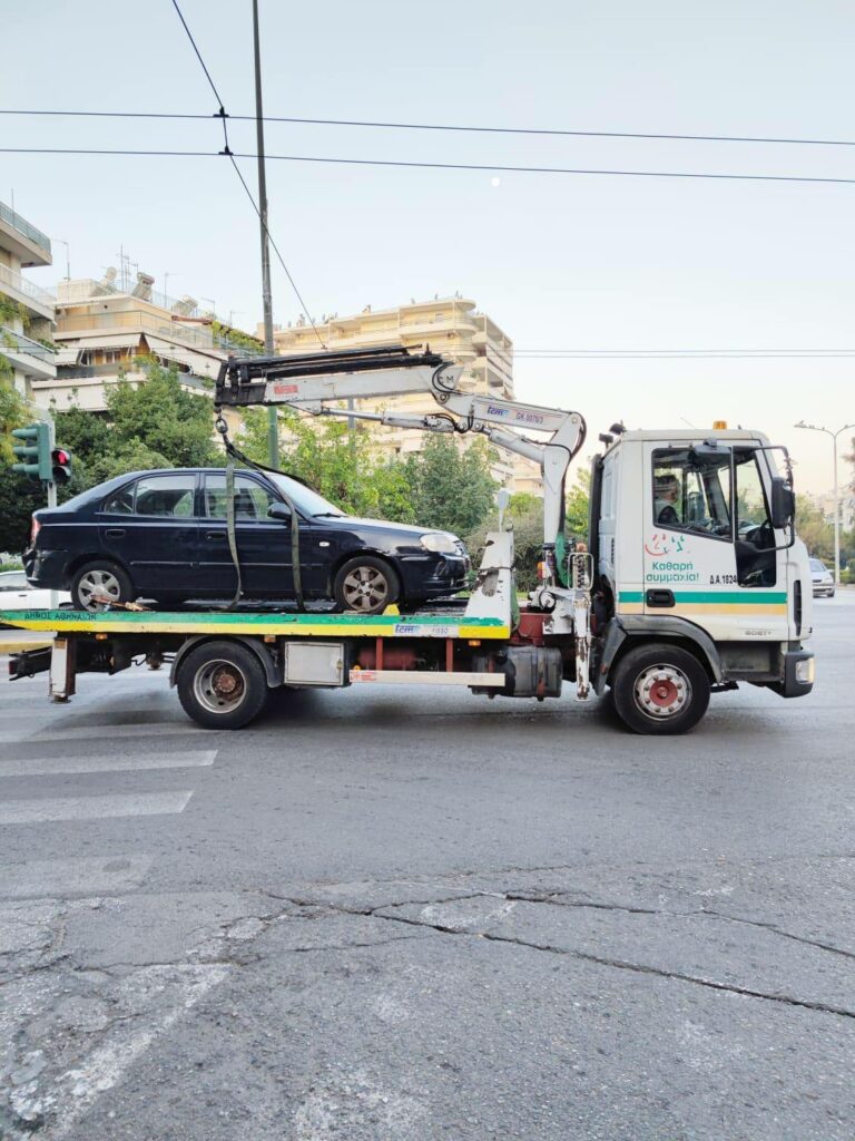 Παλιά αυτοκίνητα