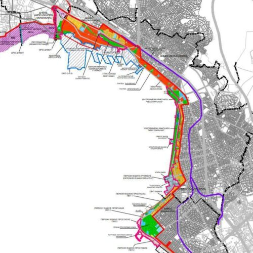 Θεσσαλονίκη: Πώς θα αλλάξει η πόλη σε 30 χρόνια