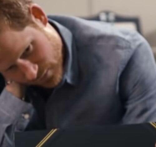 Ο πρίγκιπας William και ο Harry μιλούν για τον πρίγκιπα Φίλιππο