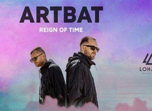 Blend presents Artbat at Lohan