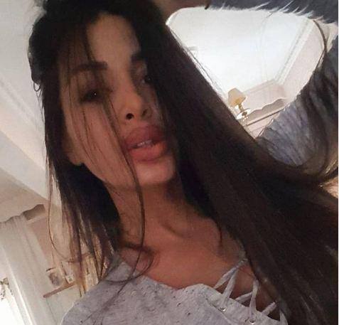 Κρίστυ Λυκοπούλου: Αυτό είναι το Instagram της