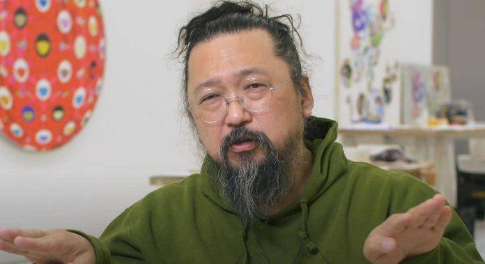 Takashi Murakam