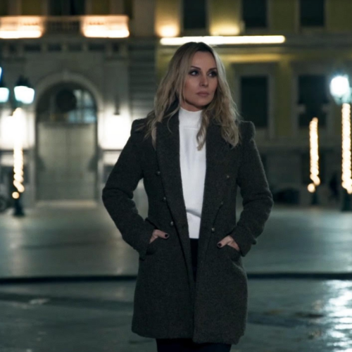 Πέγκυ Ζήνα: Μία εφ όλης της ύλης συνέντευξη