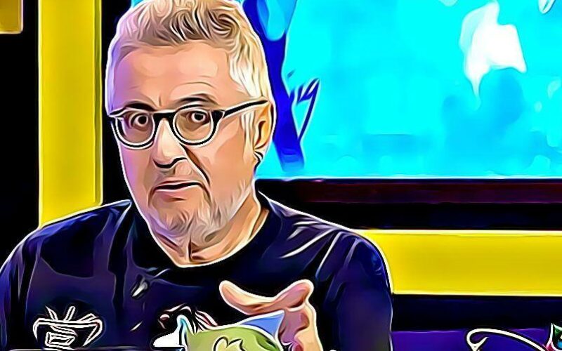 Στάθης Παναγιωτόπουλος: Ποιον νοιάζει αν βγήκε βόλτα