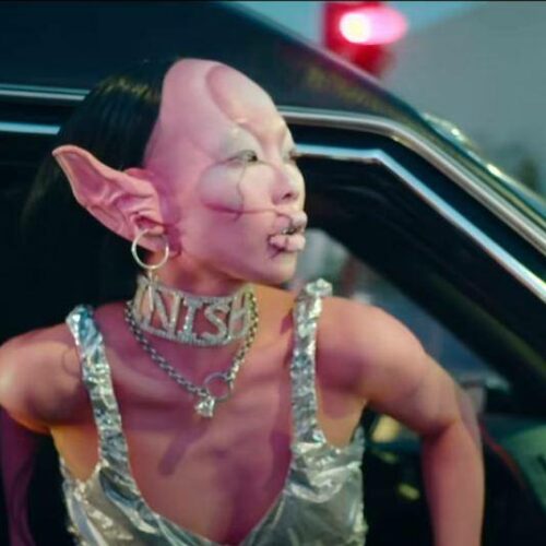 Princess Gollum : Μας δείχνει την ιδιαίτερη μεταμόρφωση της