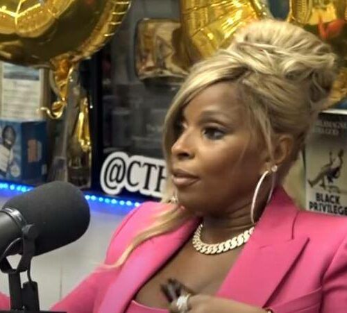 H Mary J Blige ετοιμάζει κάτι θα τρελάνει τους θαυμαστές της!