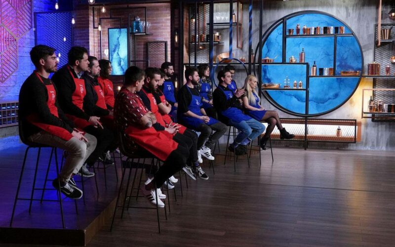 MasterChef 2022: Ποια ομάδα θα νικήσει