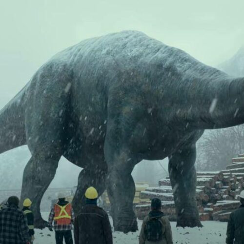 Jurassic Park : Το «Jurassic World Dominion» έχει τη μεγαλύτερη διάρκεια