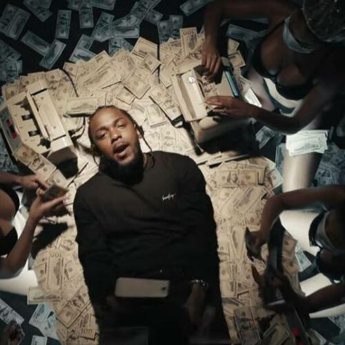 Kendrick Lamar : Τι λέει το νέο του τραγούδι