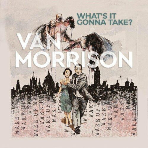 Van Morrison : Νέο άλμπουμ από τον καλλιτέχνη