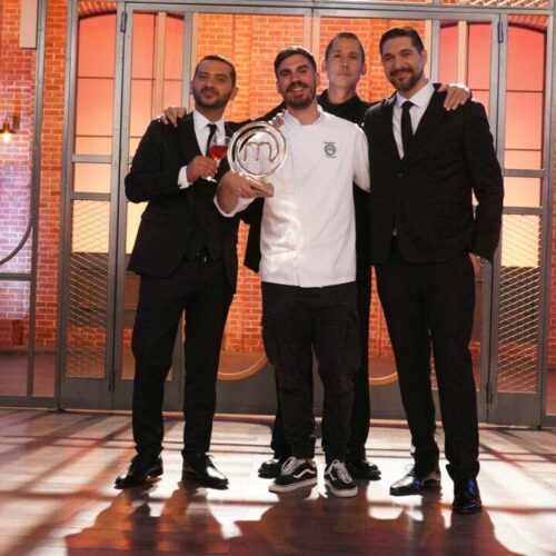 Παναγιώτης Κουμουνδούρος: Πώς έφτασε στο MasterChef