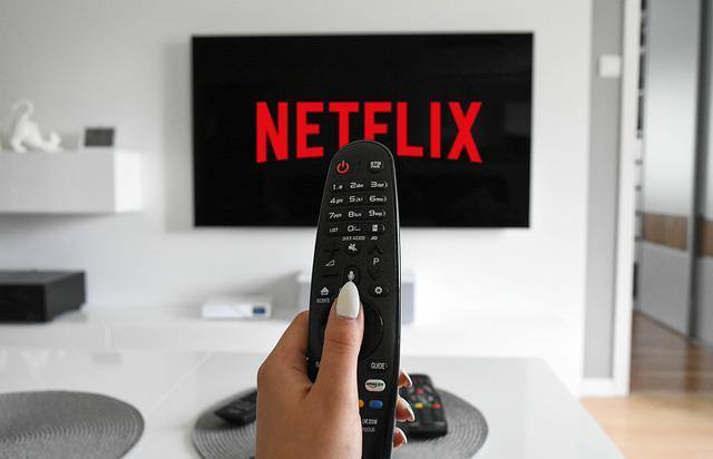 Netflix ντοκιμαντέρ