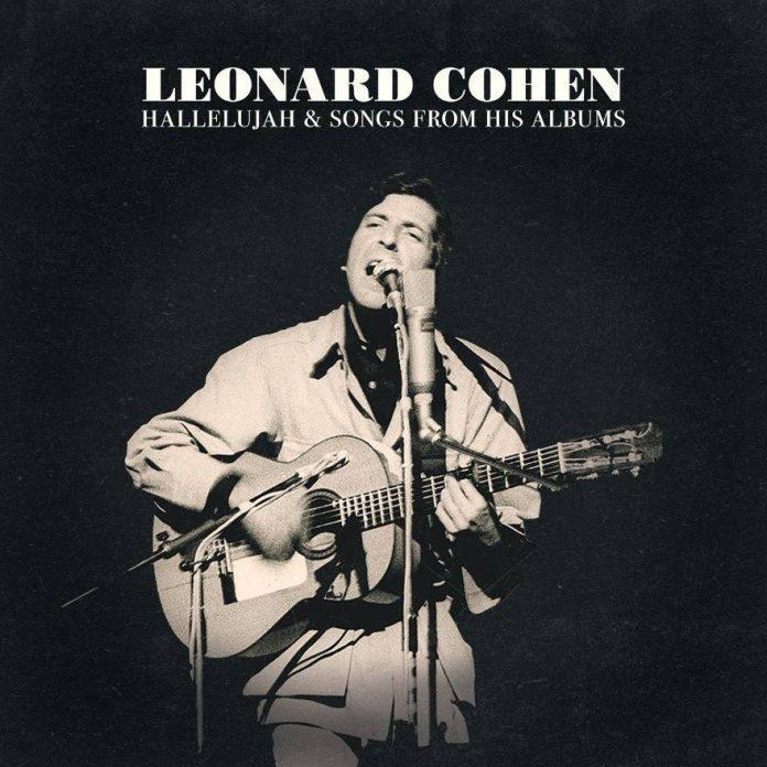 Leonard Cohen