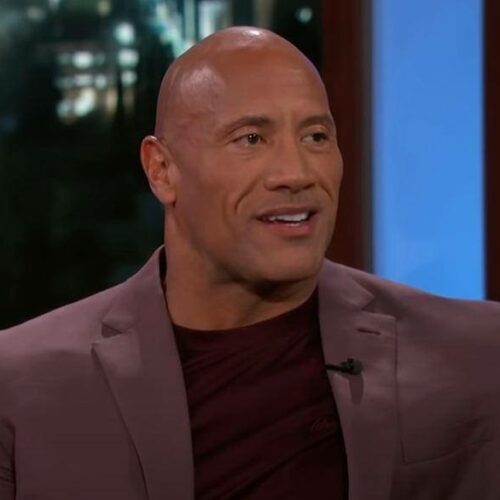 Ντουέιν Τζόνσον : Είναι ο “Black Adam”