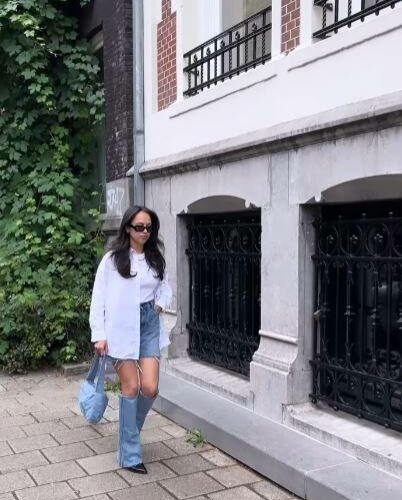 Νέες τάσεις : Οι denim γκέτες που απασχολούν