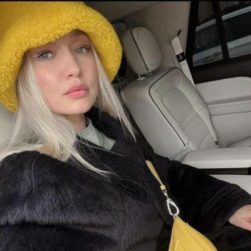 Gigi Hadid: Συνελήφθη το γνωστό μοντέλο στο αεροδρόμιο