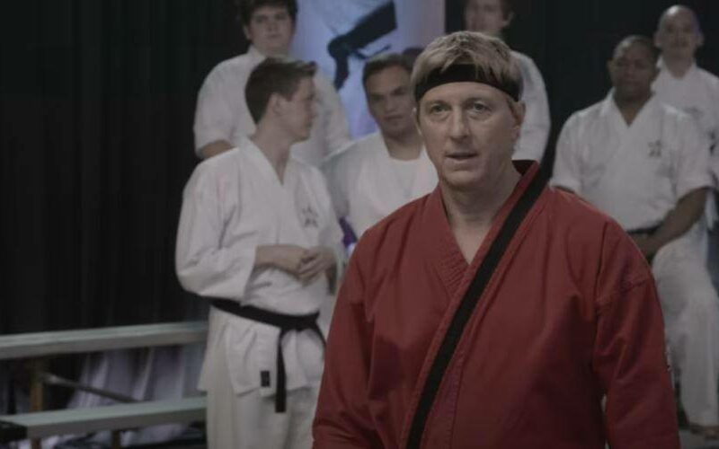 Cobra Kai : Οι πρώτες εικόνες από την πέμπτη σεζόν