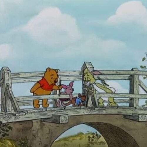 Νέες ταινίες : Ο τρομακτικός “Winnie The Pooh”