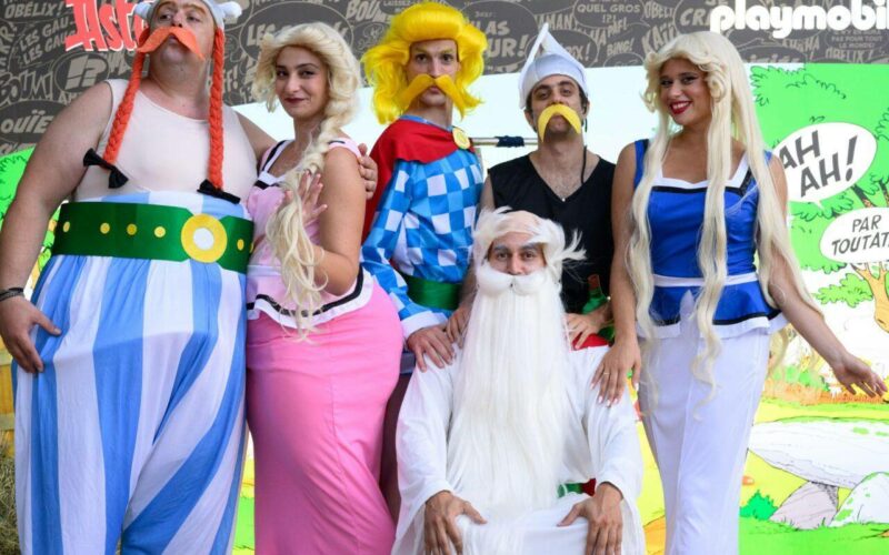PLAYMOBIL