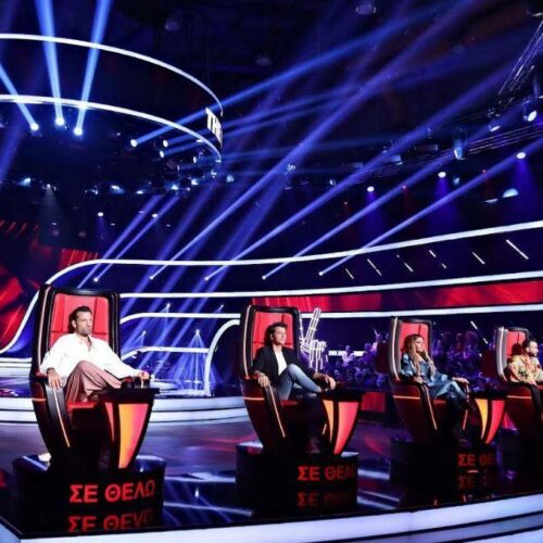 The Voice : Τι θα δούμε την Κυριακή 30/10