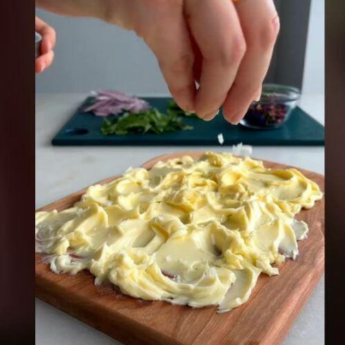 Συνταγές : Πώς να φτιάξεις ένα butter board
