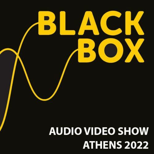 BLACKBOX Audio Video Show: Ήρθε στην Ελλάδα