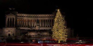 Χριστούγεννα στη Ρώμη