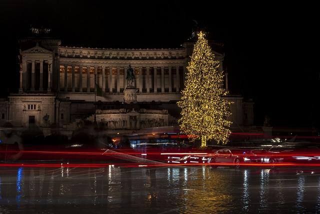 Χριστούγεννα στη Ρώμη