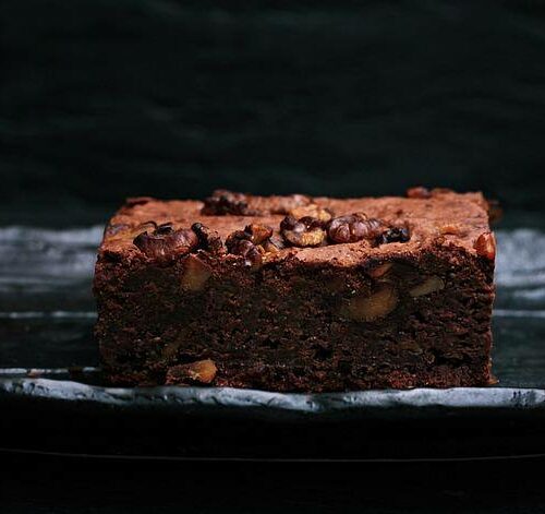 Συνταγές : Τα vegan brownies που μπορείς να φτιάξεις